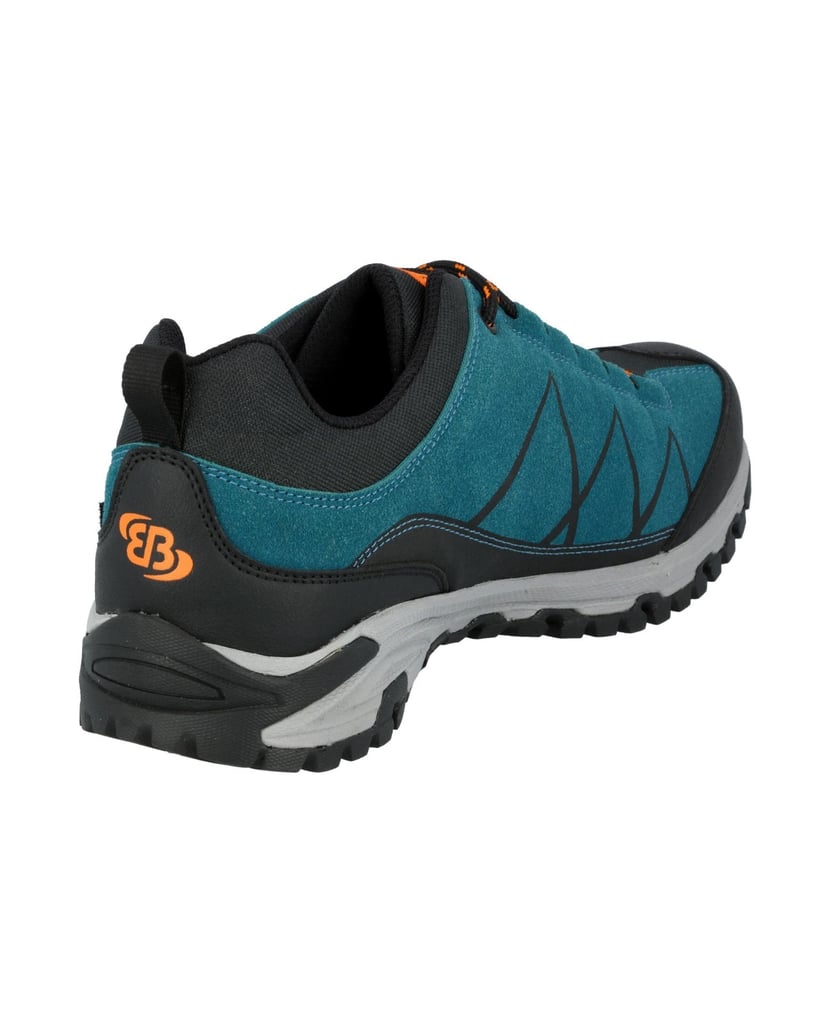 Brütting-Outdoorschuh-Kansas-grün