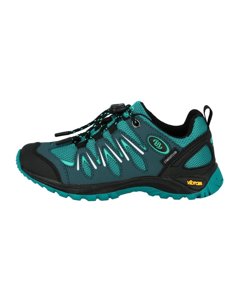 Brütting-Outdoorschuh-Expedition-Kids-grün