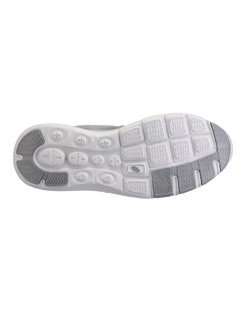 Brütting-Freizeitschuh-Dallas-Slipper-grau