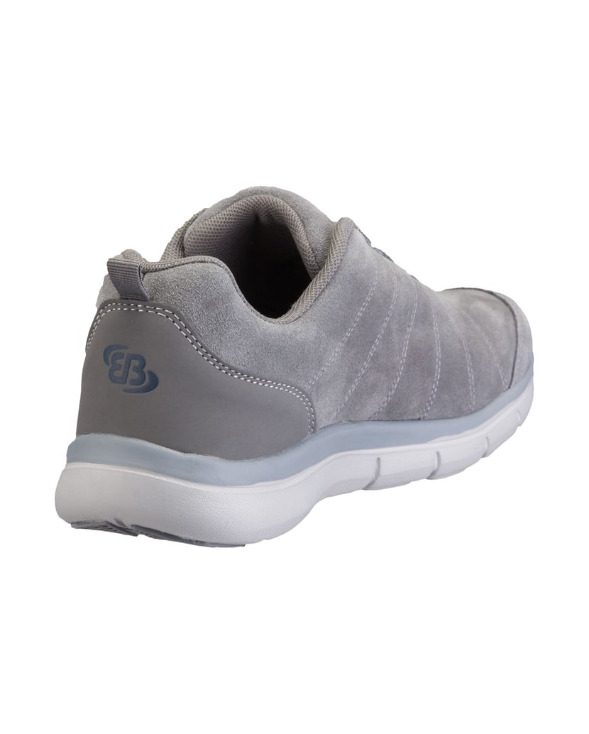 Brütting-Freizeitschuh-Dallas-Slipper-grau
