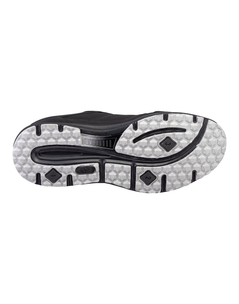 Brütting-Freizeitschuh-Classic-Run-Slipper-schwarz