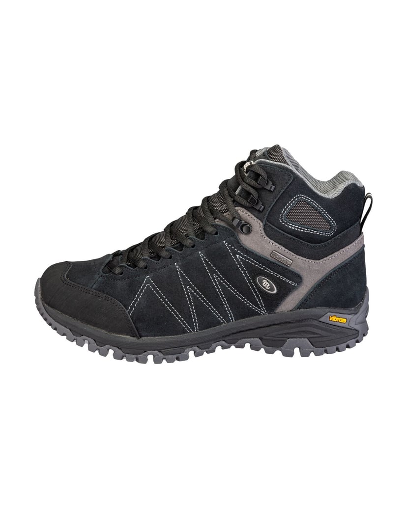 Brütting-Outdoorstiefel-Mount-Kapela-High-schwarz