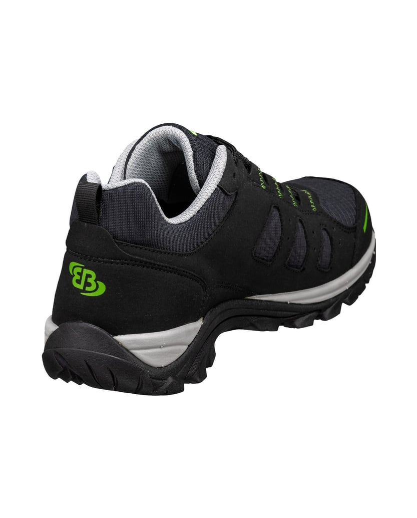 Brütting-Outdoorschuh-Mount-Frakes-Low-schwarz