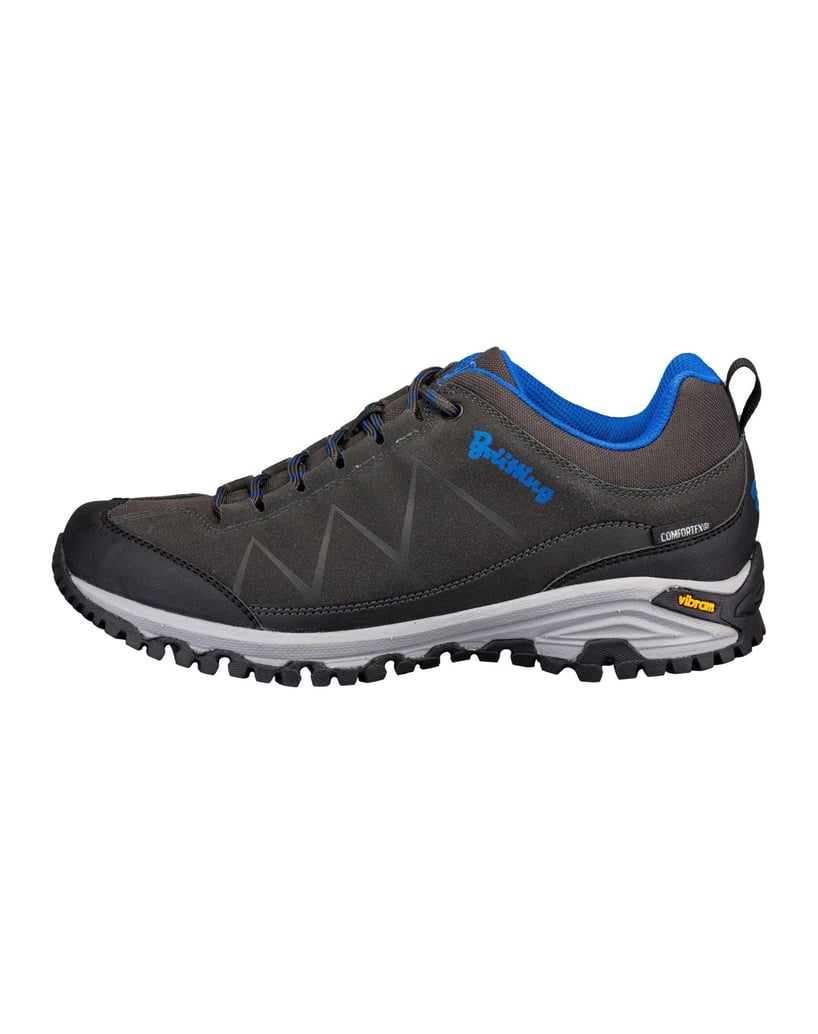 Brütting-Outdoorschuh-Kansas-grau