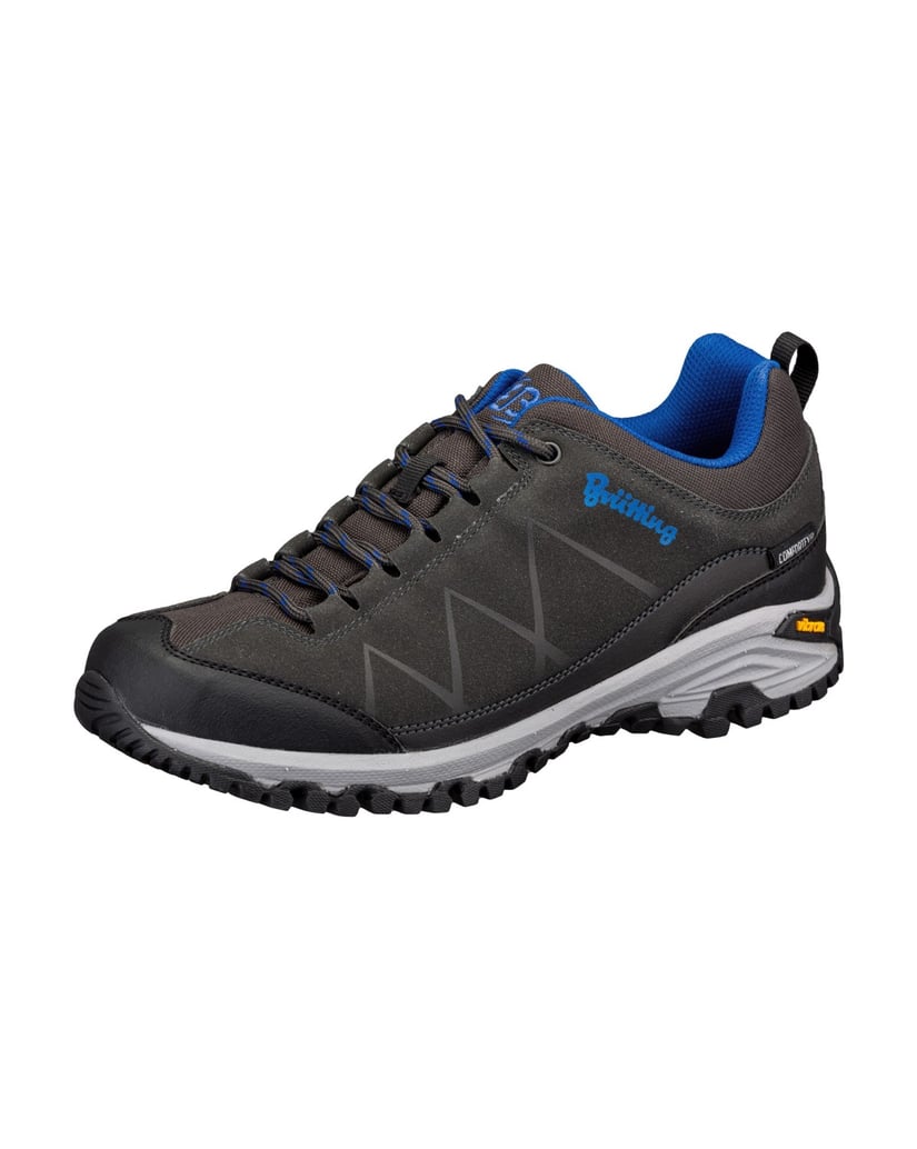 Brütting-Outdoorschuh-Kansas-grau