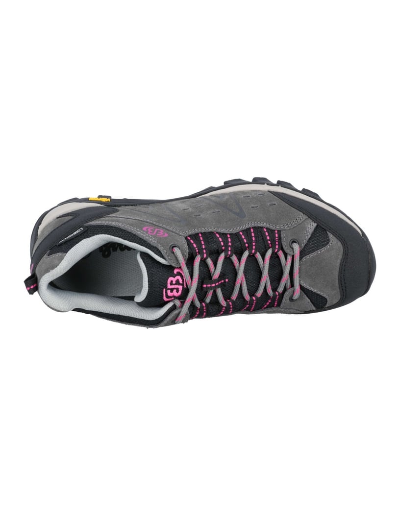 Brütting-Outdoorschuh-Mount-Bona-Low-grau