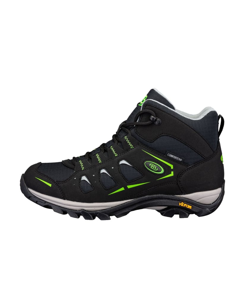 Brütting-Outdoorstiefel-Mount-Frakes-High-schwarz