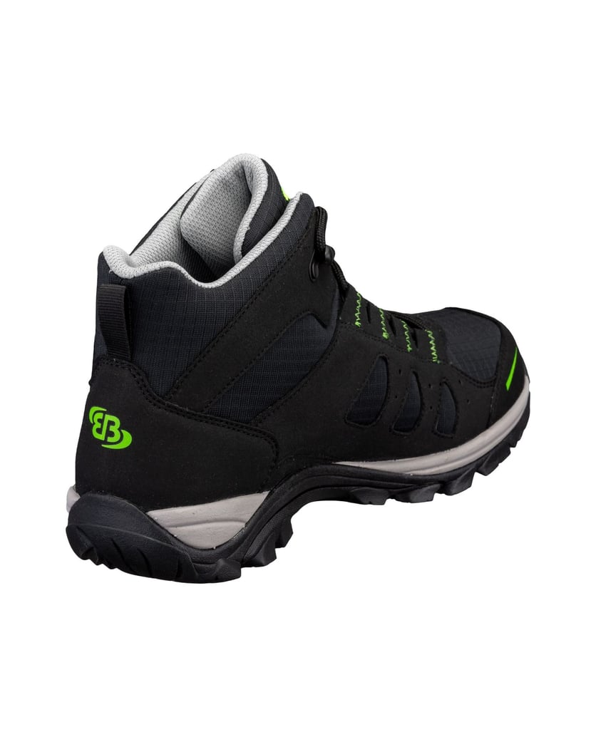 Brütting-Outdoorstiefel-Mount-Frakes-High-schwarz