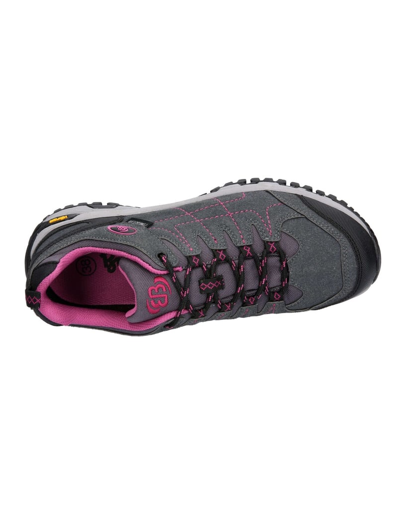 Brütting-Outdoorschuh-Mount-Shasta-Low-grau