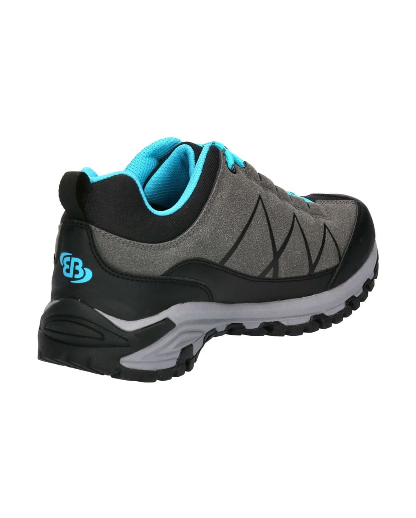 Brütting-Outdoorschuh-Kansas-grau