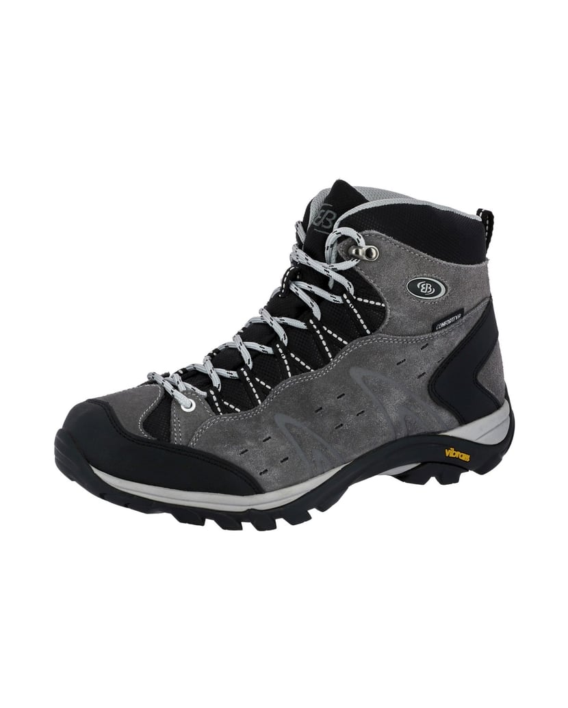 Brütting-Trekkingstiefel-Mount-Bona-High-grau
