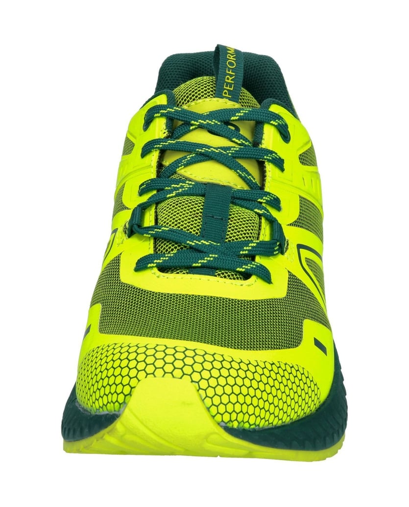 Brütting-Outdoorschuh-Argos-gelb