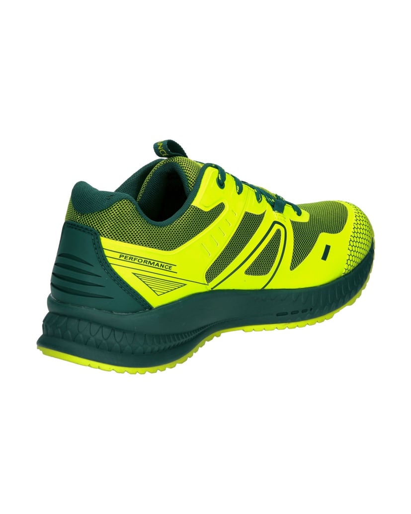 Brütting-Outdoorschuh-Argos-gelb