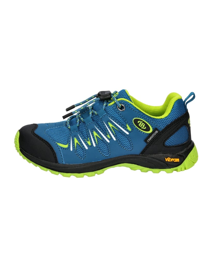 Brütting-Outdoorschuh-Expedition-Kids-grün