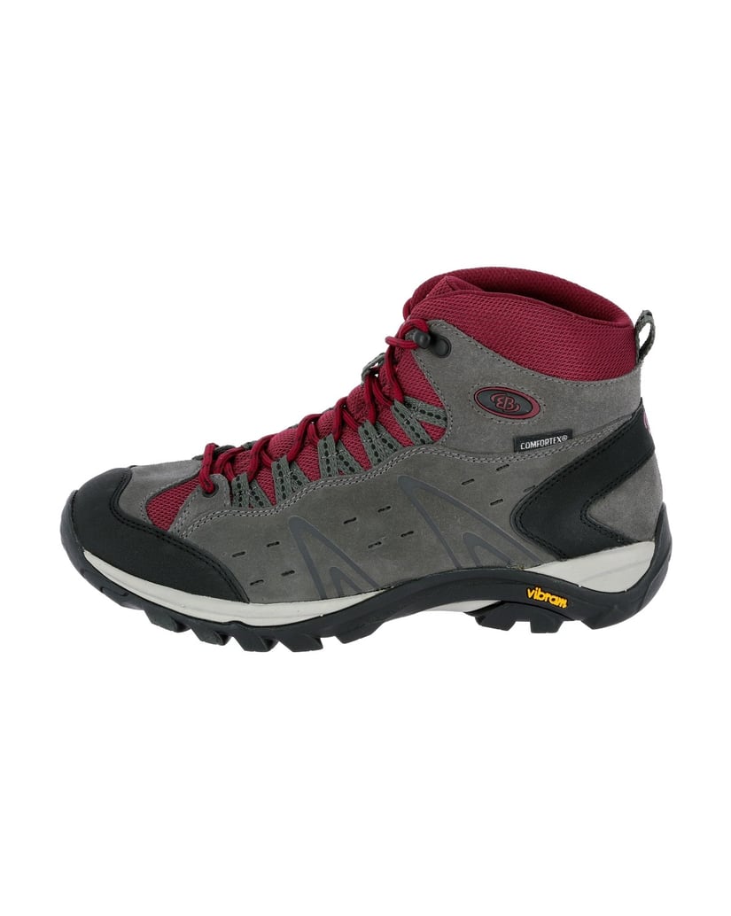 Brütting-Trekkingstiefel-Mount-Bona-High-grau