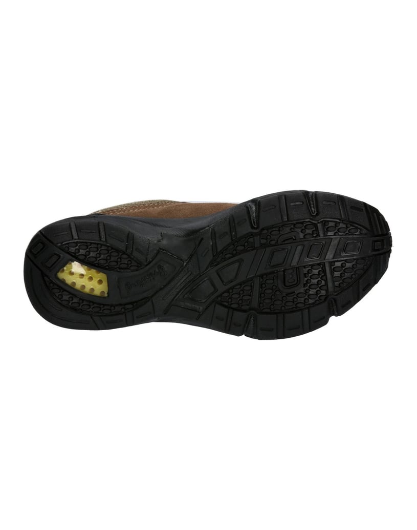 Brütting-Sportschuh-Circle-V-braun