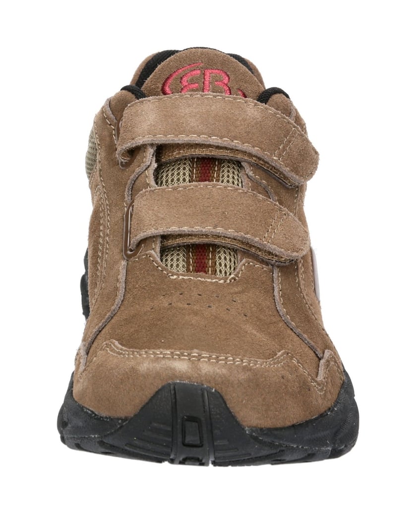 Brütting-Sportschuh-Circle-V-braun