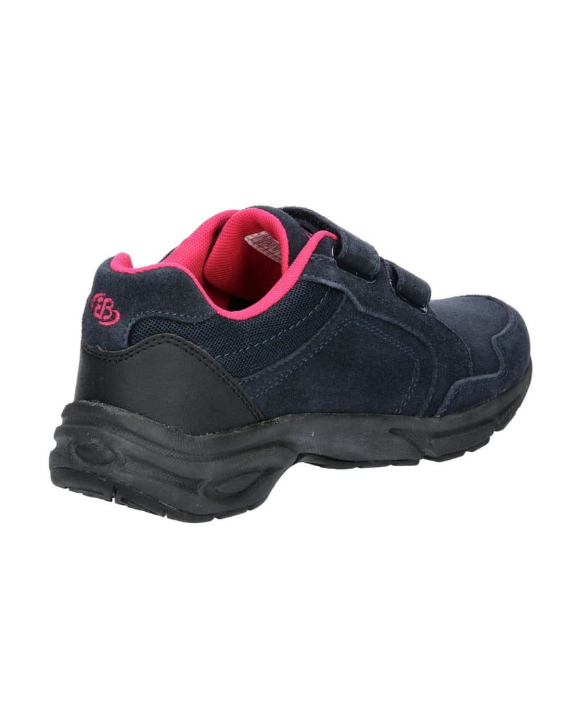 Brütting-Sportschuh-Circle-V-blau