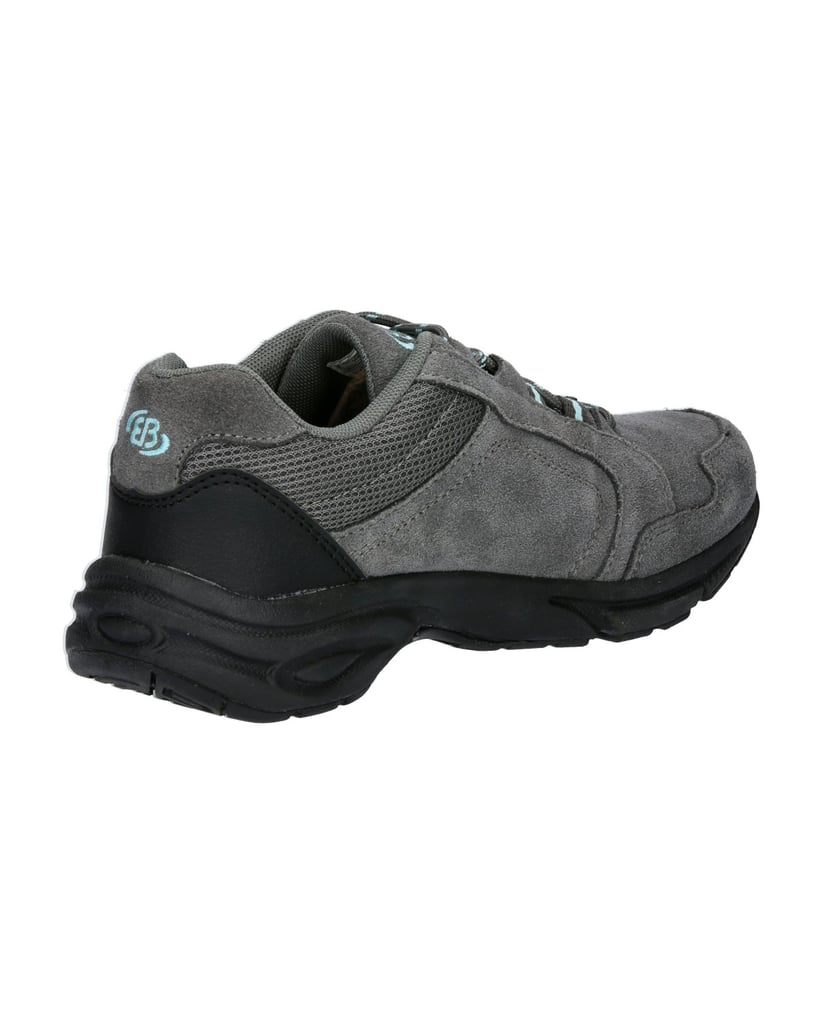 Brütting-Sportschuh-Circle-grau