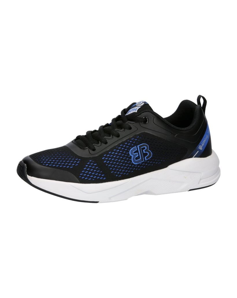 Brütting-Sportschuh-Basejumper-schwarz