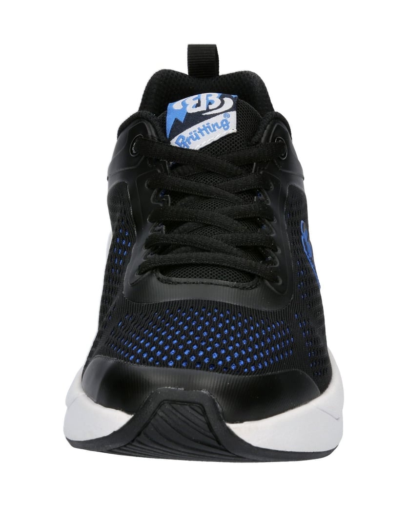 Brütting-Sportschuh-Basejumper-schwarz