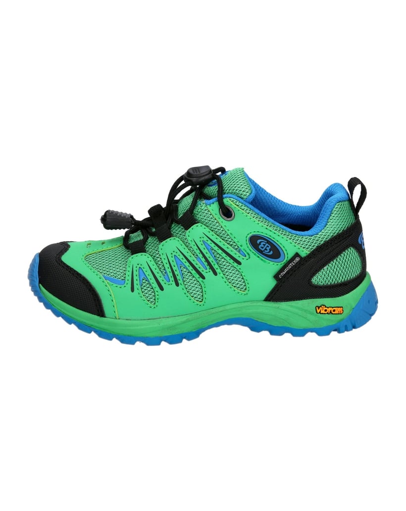 Brütting-Outdoorschuh-Expedition-Kids-grün