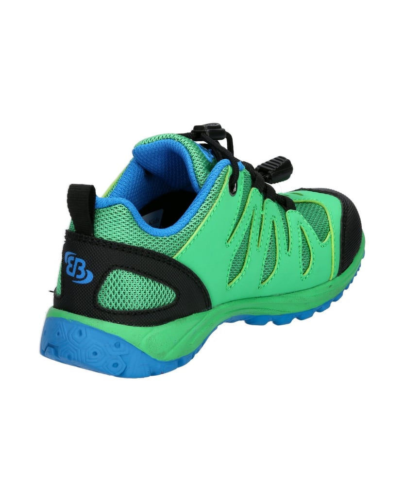 Brütting-Outdoorschuh-Expedition-Kids-grün