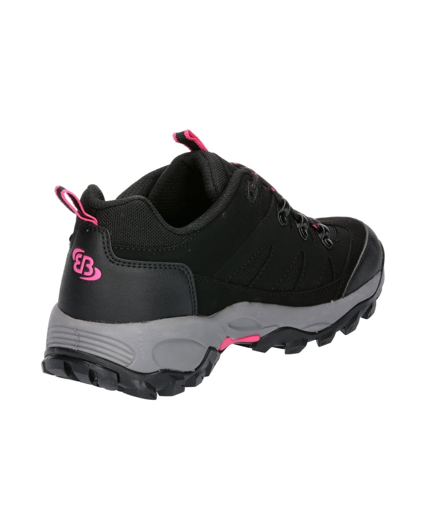 Brütting-Outdoorschuh-Mount-Hunter-Low-schwarz