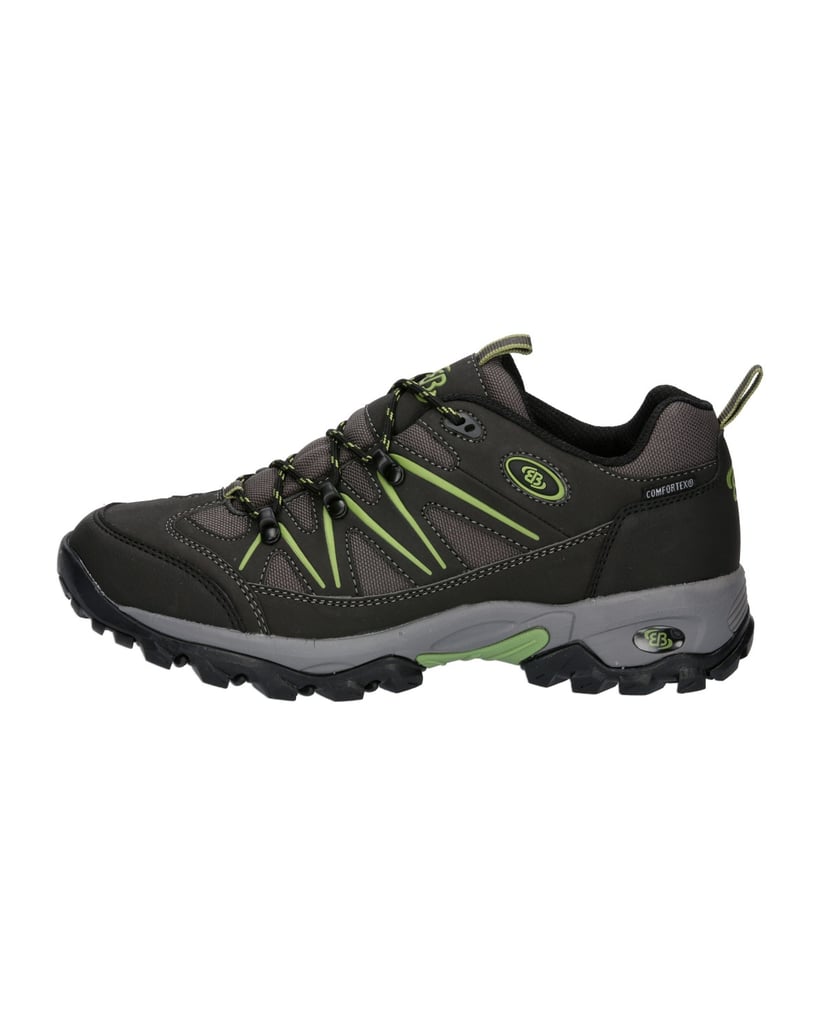 Brütting-Outdoorschuh-Mount-Hunter-Low-grau