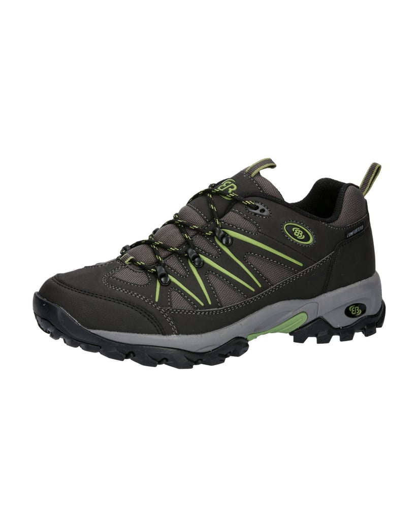 Brütting-Outdoorschuh-Mount-Hunter-Low-grau