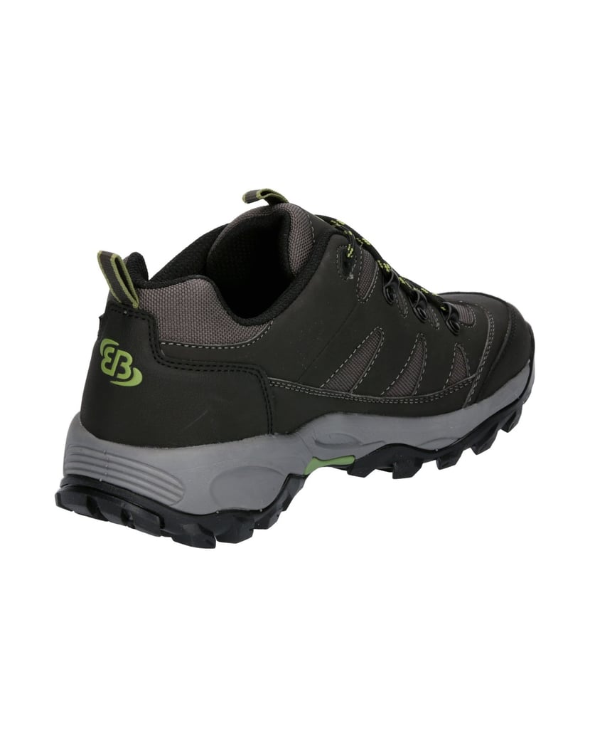 Brütting-Outdoorschuh-Mount-Hunter-Low-grau