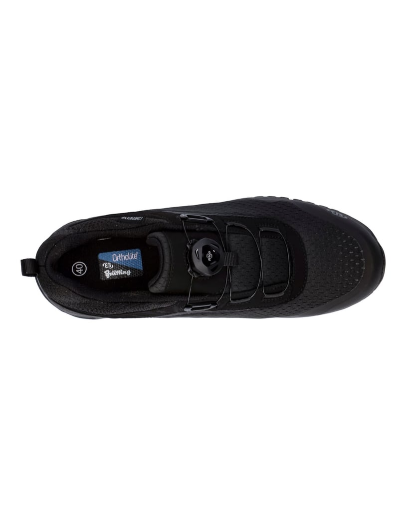 Brütting-Outdoorschuh-Mercedario-schwarz