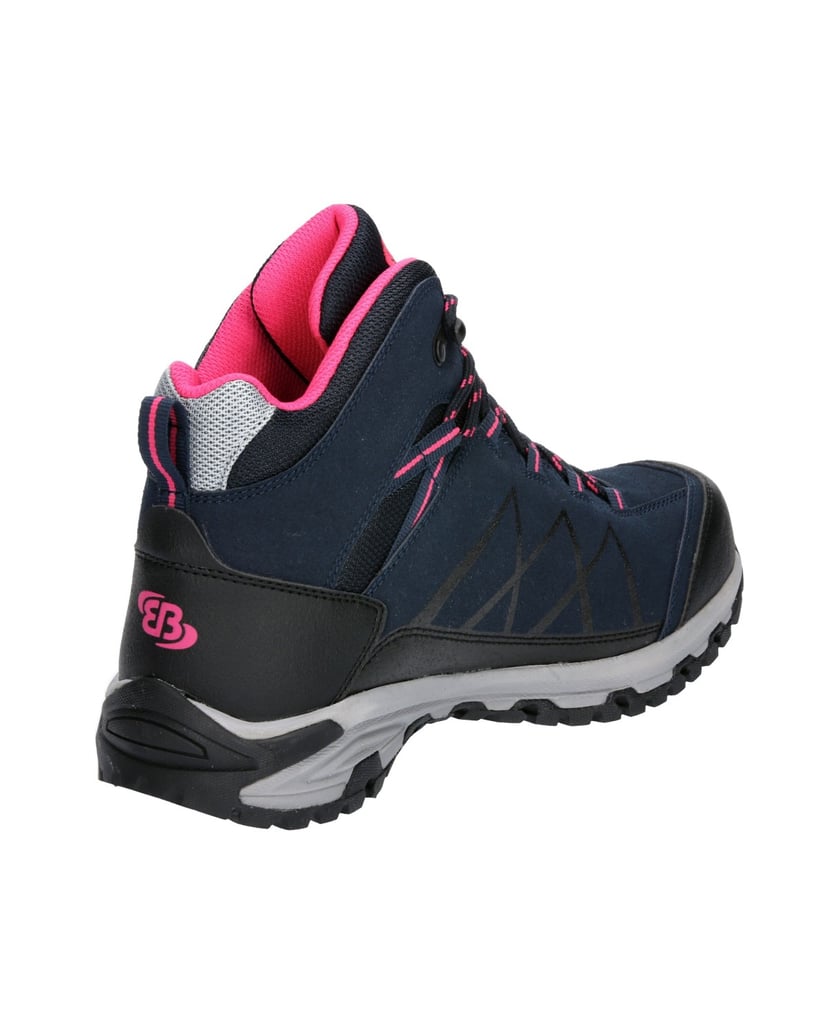 Brütting-Outdoorstiefel-Kansas-High-blau