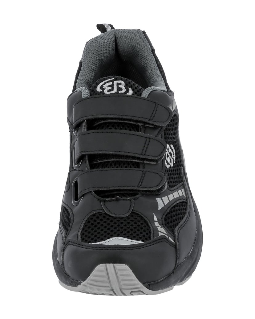 Brütting-Sportschuh-Force-V-schwarz