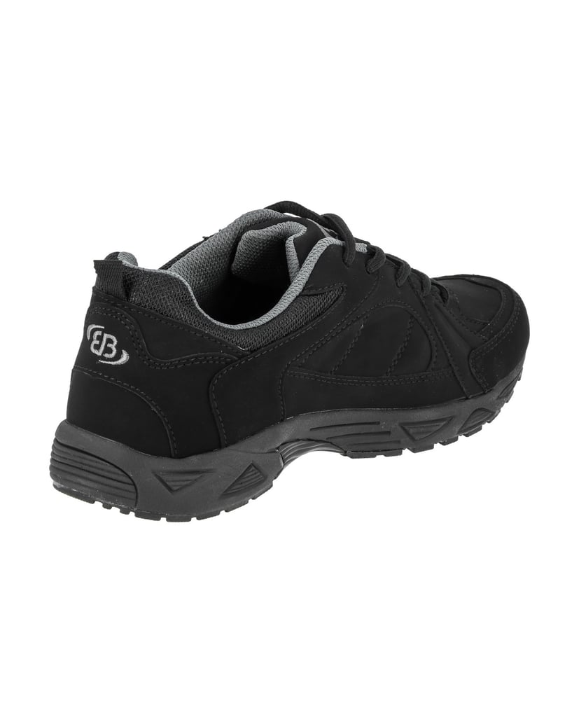 Brütting-Outdoorschuh-Hiker-schwarz
