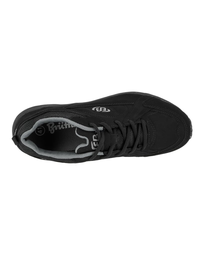 Brütting-Outdoorschuh-Hiker-schwarz