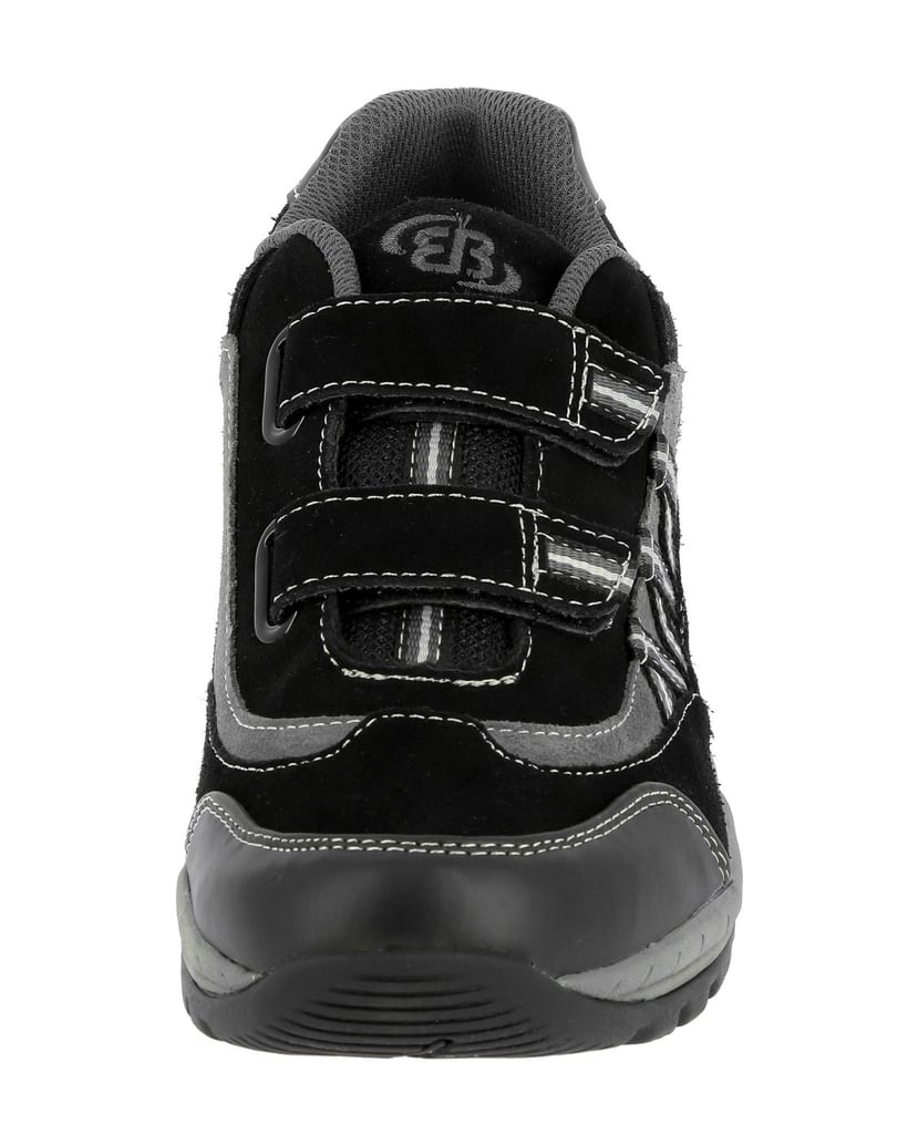 Brütting-Freizeitschuh-Man-Comfort-V-schwarz