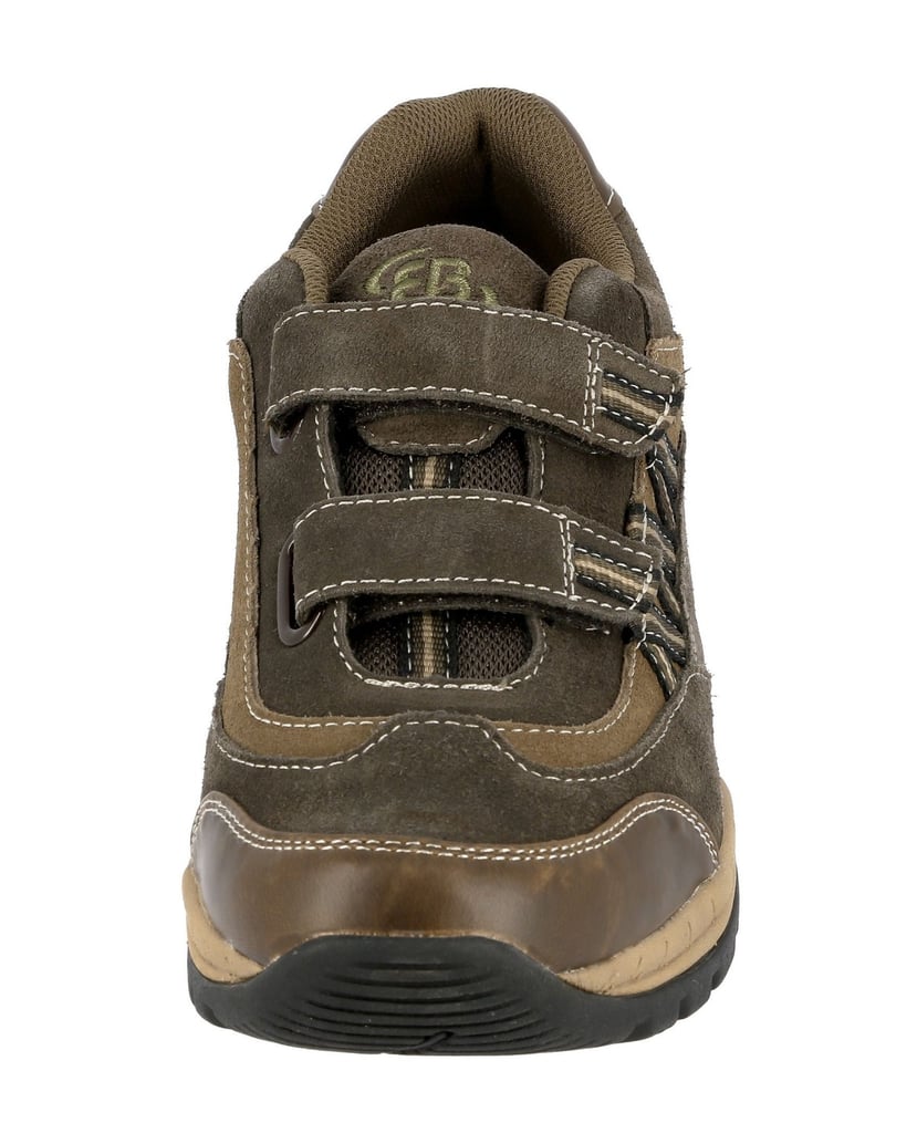 Brütting-Freizeitschuh-Man-Comfort-V-braun