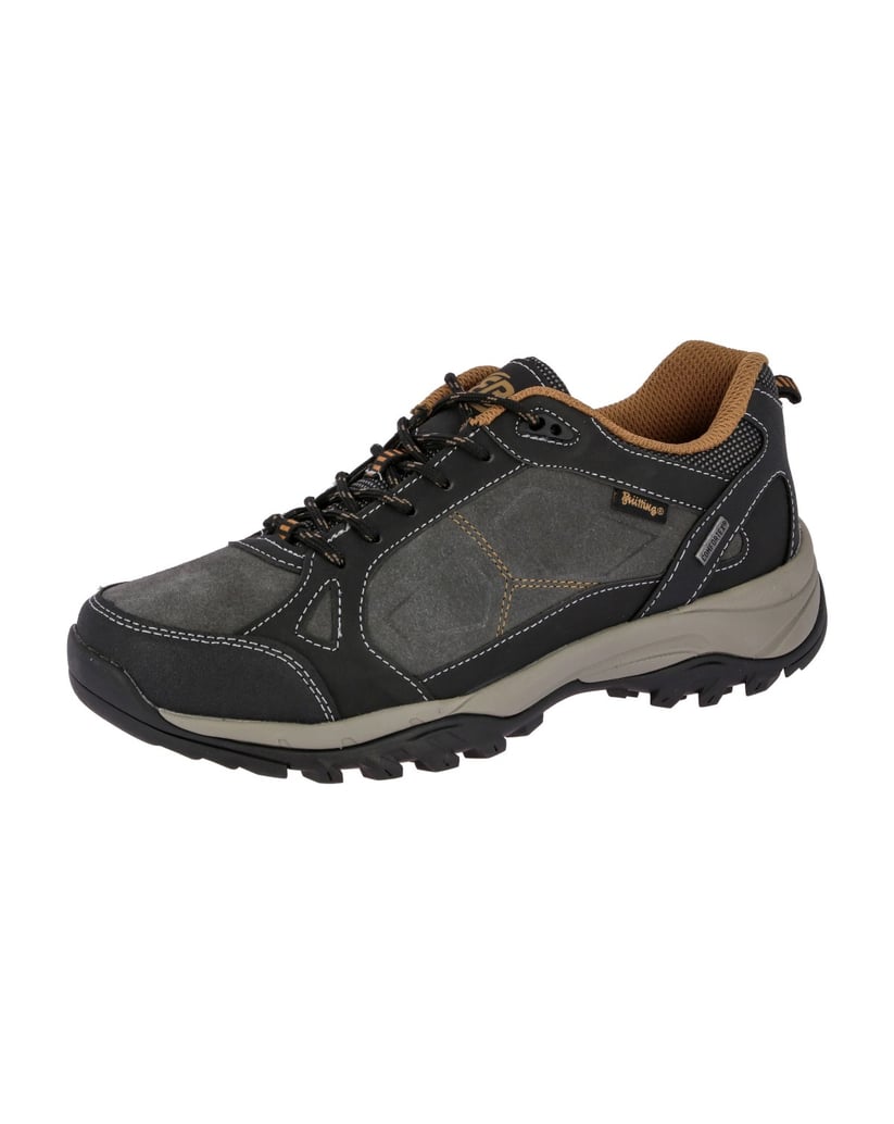 Brütting-Outdoorschuh-Akron-braun