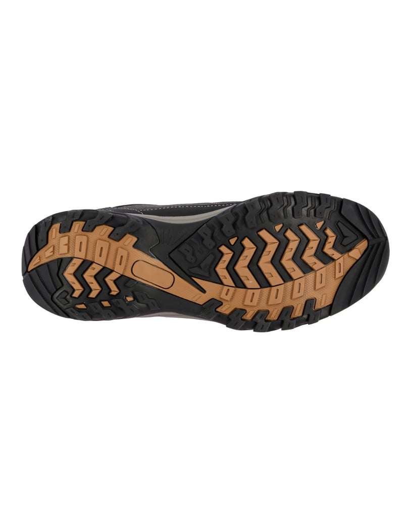 Brütting-Outdoorschuh-Akron-braun