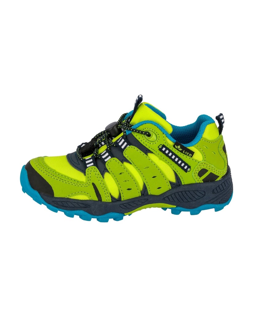 Lico-Outdoorschuh-Fremont-gelb