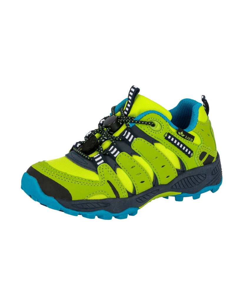 Lico-Outdoorschuh-Fremont-gelb