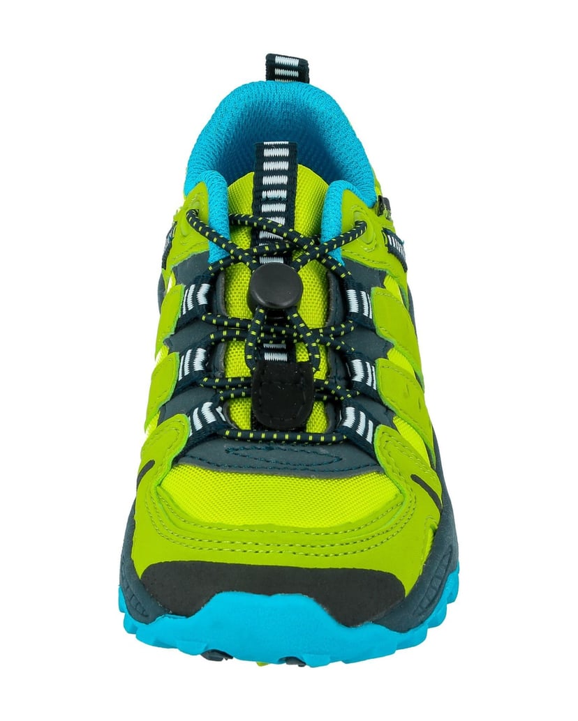 Lico-Outdoorschuh-Fremont-gelb