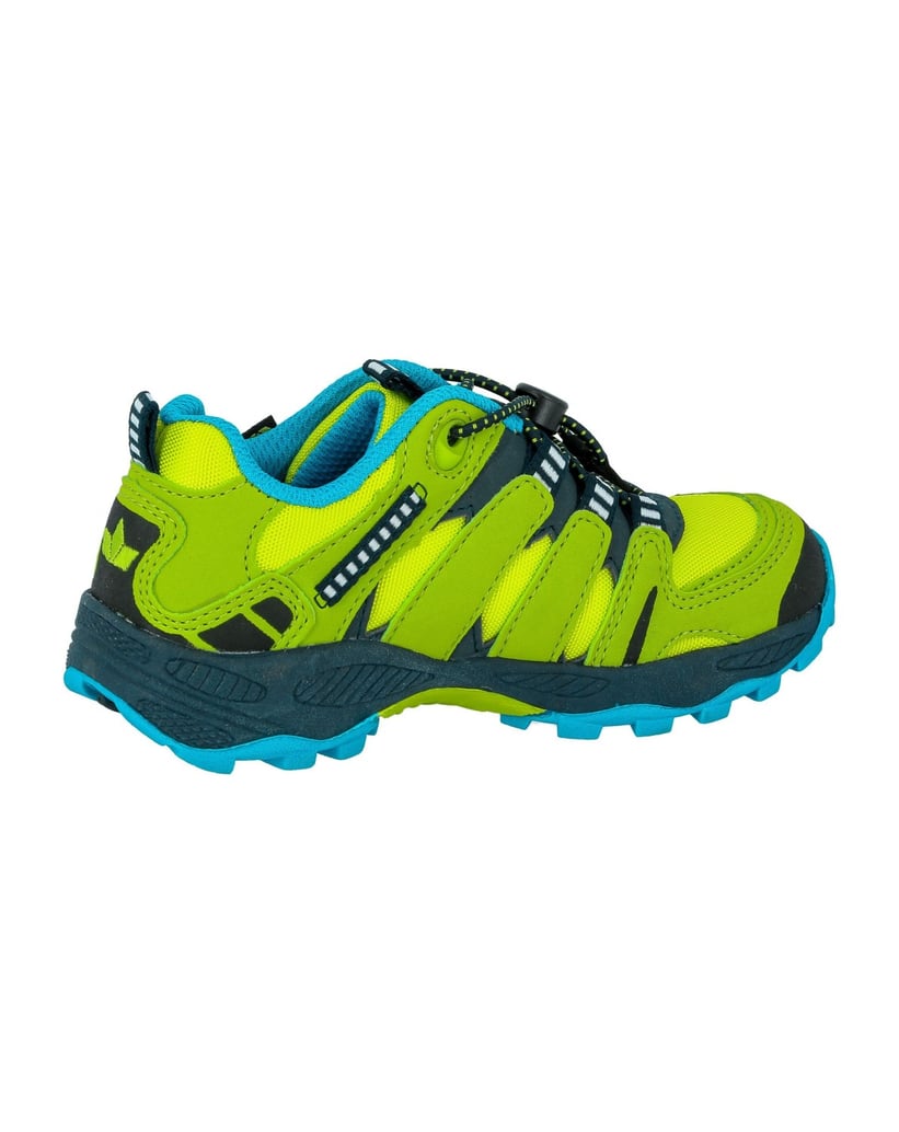 Lico-Outdoorschuh-Fremont-gelb
