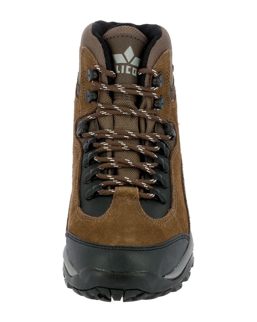 Lico-Trekkingstiefel-Milan-braun