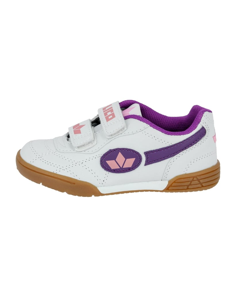 Lico-Hallenturnschuh-Bernie-V-weiss