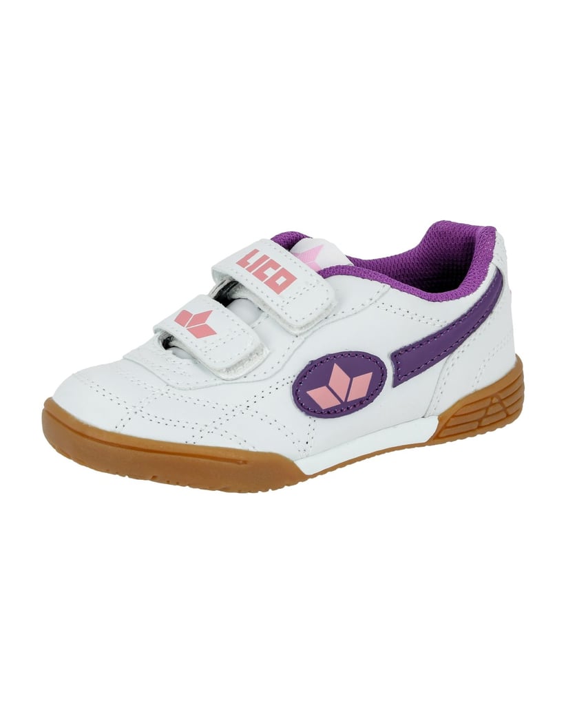 Lico-Hallenturnschuh-Bernie-V-weiss