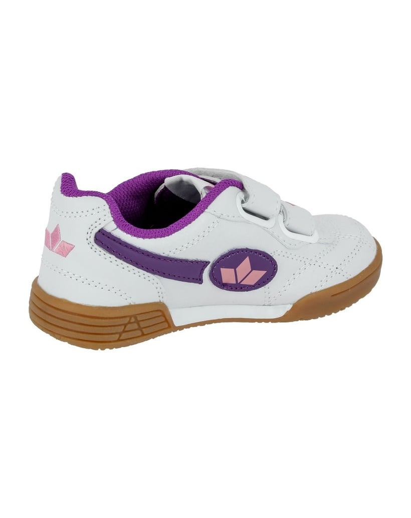 Lico-Hallenturnschuh-Bernie-V-weiss