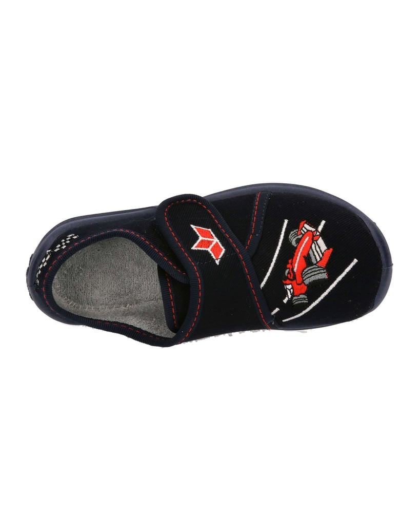 Lico-Hausschuh-Sweet-Boy-blau