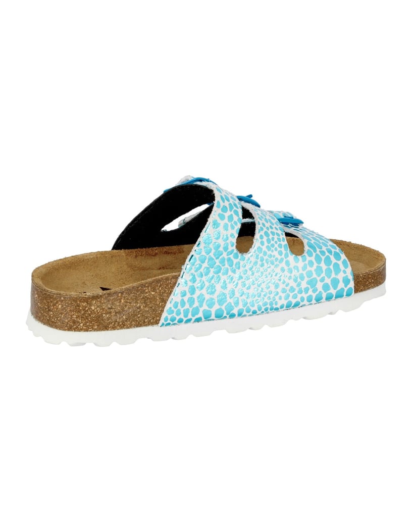 Lico-Pantolette-Bioline-Trendy-blau